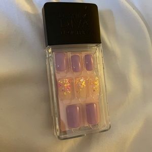 Dashing Diva Magic press